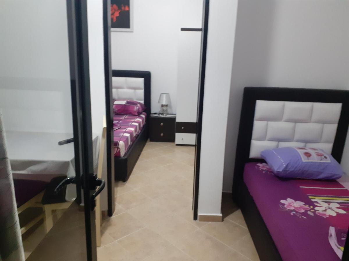 Apartment Erjon Ksamil Ruang foto