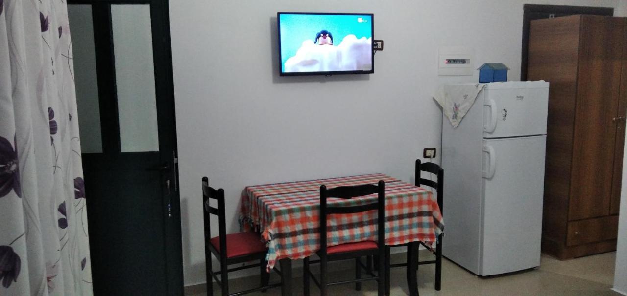 Apartment Erjon Ksamil Ruang foto