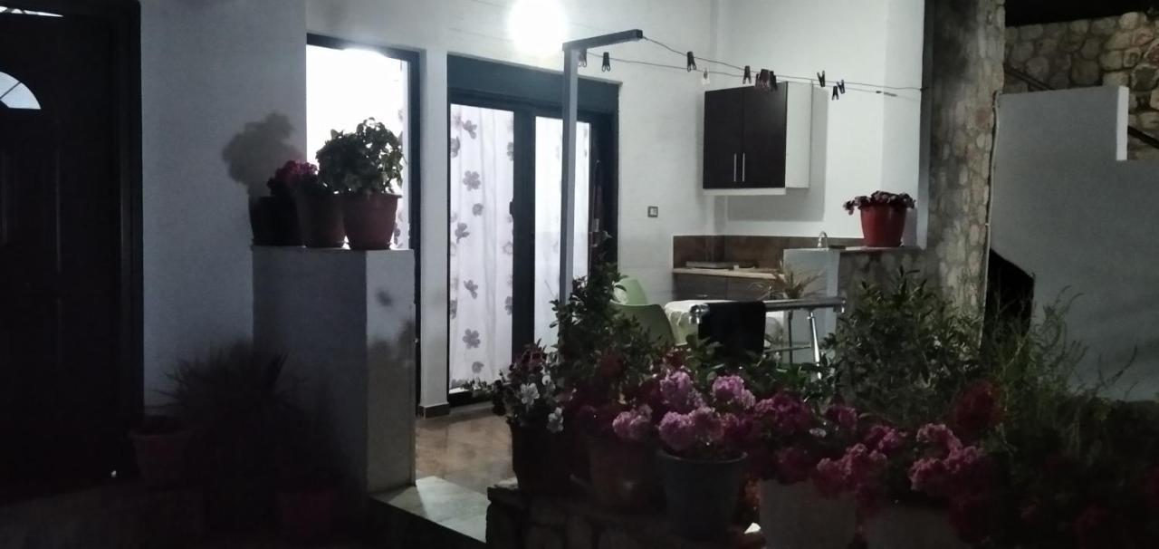 Apartment Erjon Ksamil Ruang foto