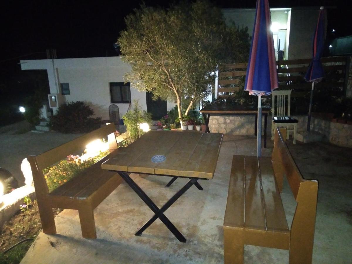 Apartment Erjon Ksamil Bagian luar foto