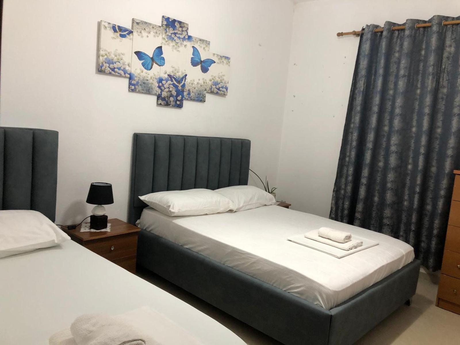 Apartment Erjon Ksamil Ruang foto