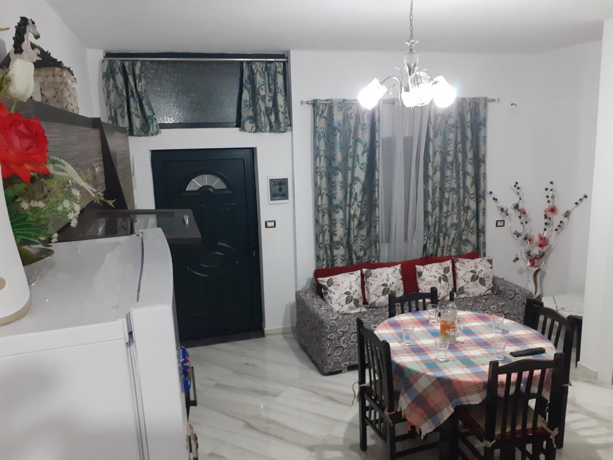 Apartment Erjon Ksamil Ruang foto