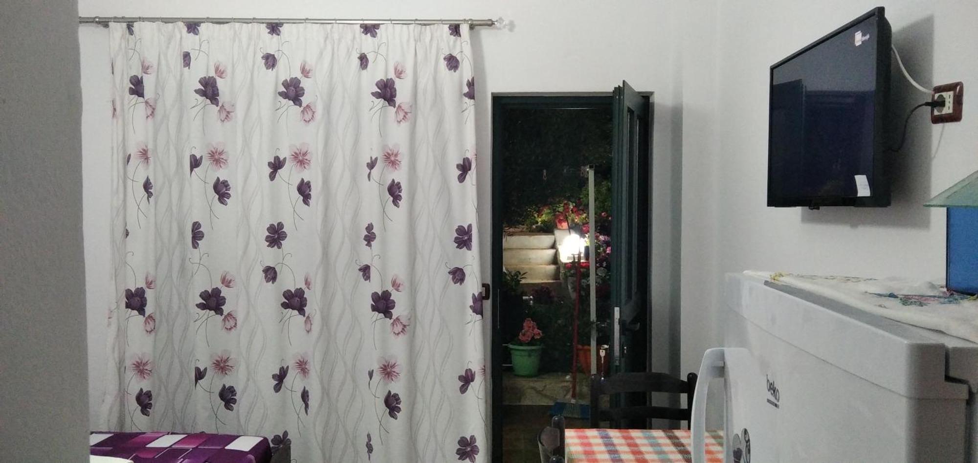 Apartment Erjon Ksamil Ruang foto