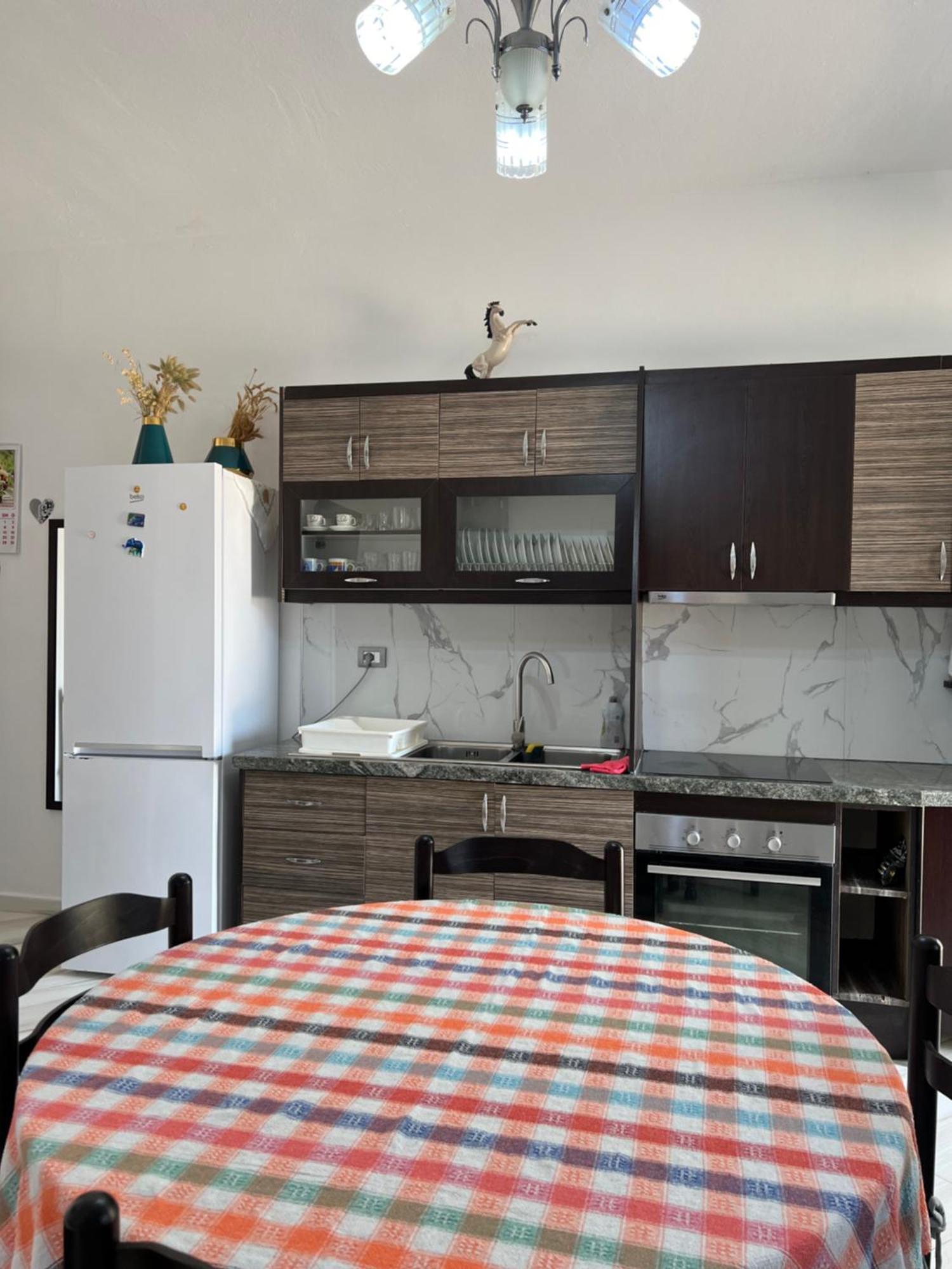 Apartment Erjon Ksamil Bagian luar foto