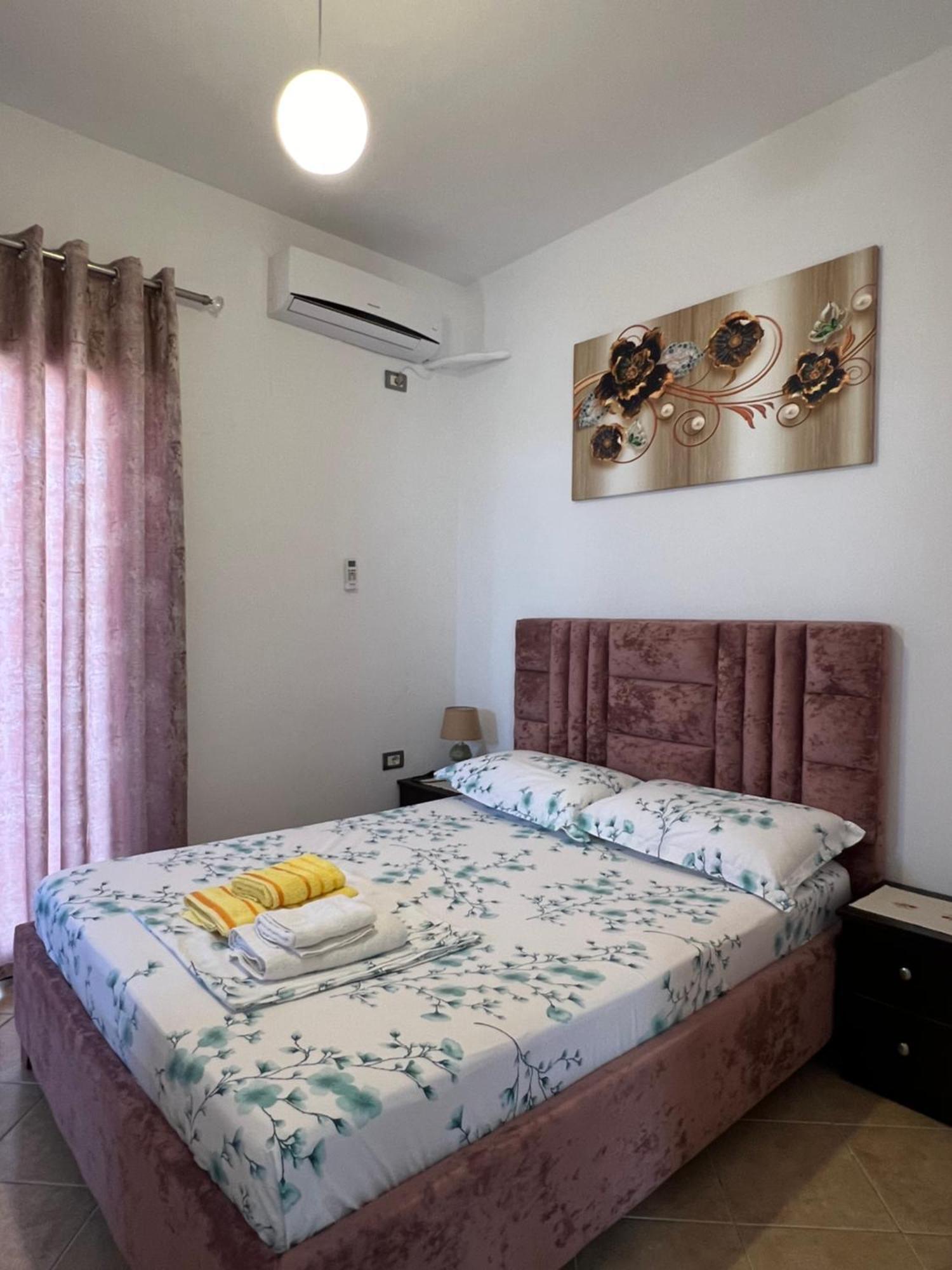 Apartment Erjon Ksamil Bagian luar foto