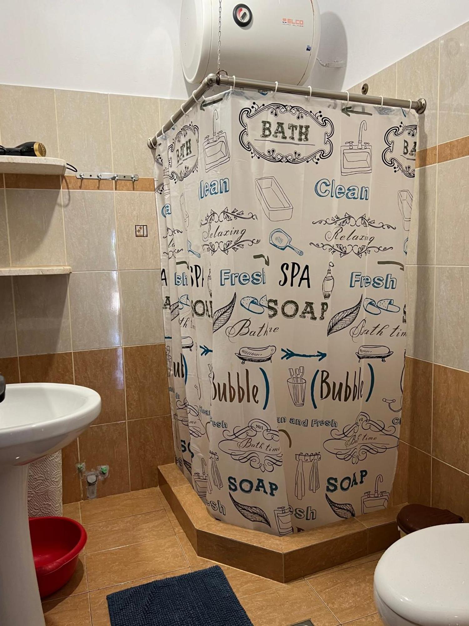 Apartment Erjon Ksamil Bagian luar foto